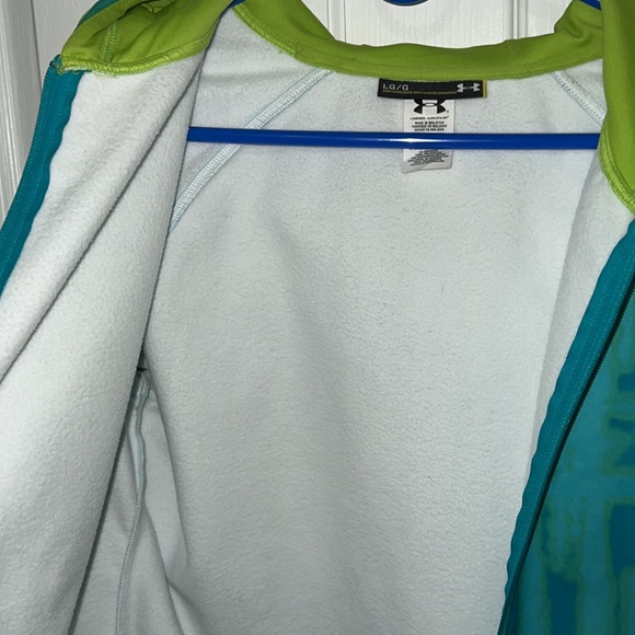 Under Armour Coldgear Women’s Hoodie. Size L - Picture 6 of 7